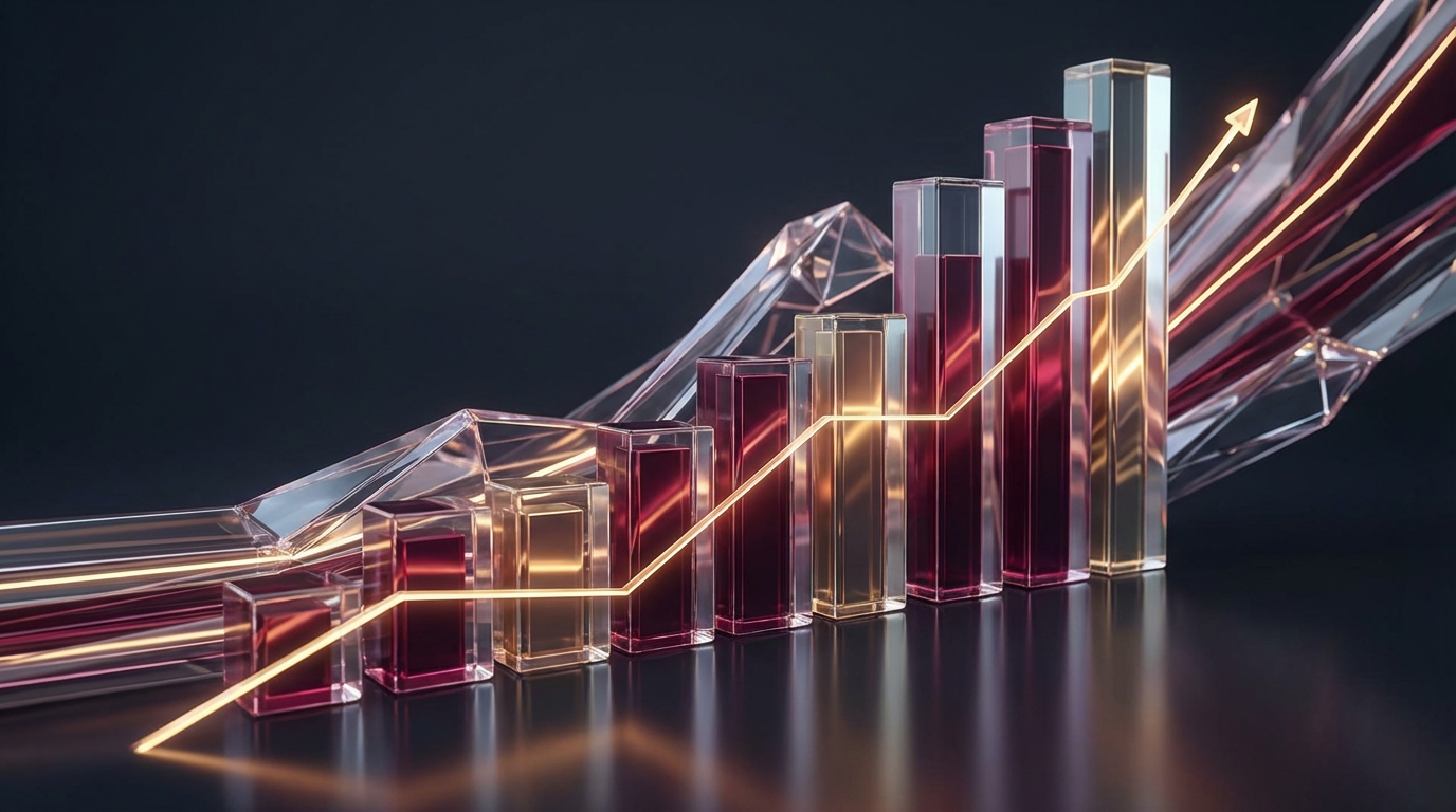 Cryptocurrency market growth - Investment opportunities in blockchain